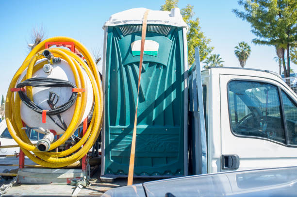 Best Portable restroom trailer rental  in Dahlgren, VA