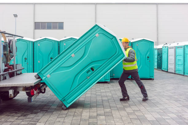 Best Porta potty rental near me  in Dahlgren, VA